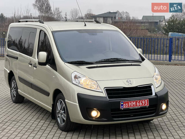Сірий Пежо Експерт вант.-пас., об'ємом двигуна 2 л та пробігом 226 тис. км за 12800 $, фото 34 на Automoto.ua