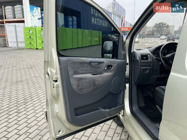 Сірий Пежо Експерт вант.-пас., об'ємом двигуна 2 л та пробігом 226 тис. км за 12800 $, фото 39 на Automoto.ua