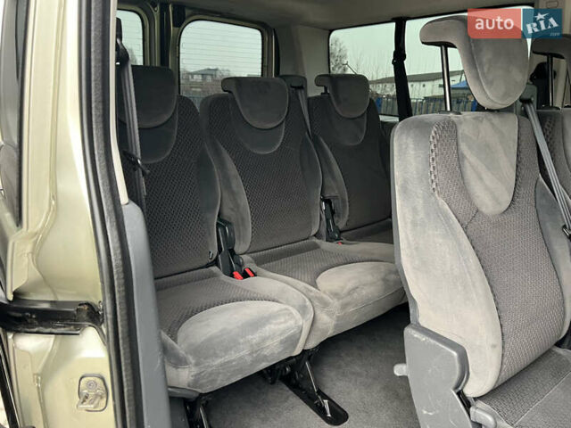 Сірий Пежо Експерт вант.-пас., об'ємом двигуна 2 л та пробігом 226 тис. км за 12800 $, фото 53 на Automoto.ua