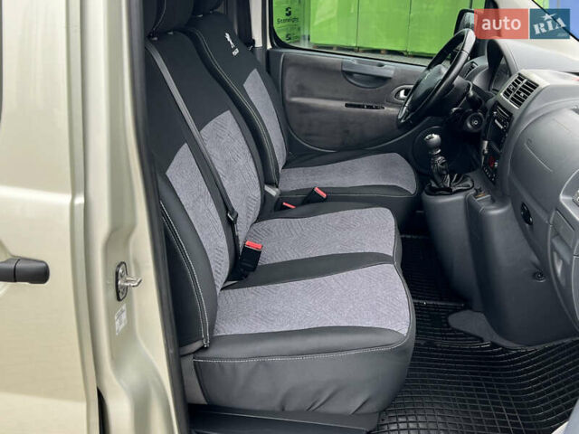 Сірий Пежо Експерт вант.-пас., об'ємом двигуна 2 л та пробігом 226 тис. км за 12800 $, фото 38 на Automoto.ua