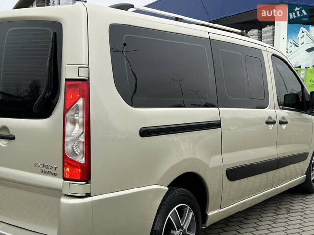 Сірий Пежо Експерт вант.-пас., об'ємом двигуна 2 л та пробігом 226 тис. км за 12800 $, фото 29 на Automoto.ua