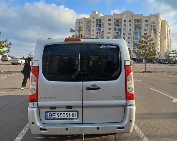 Сірий Пежо Експерт вант.-пас., об'ємом двигуна 2 л та пробігом 309 тис. км за 12000 $, фото 18 на Automoto.ua