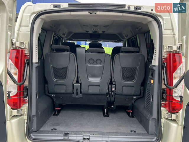 Сірий Пежо Експерт вант.-пас., об'ємом двигуна 2 л та пробігом 226 тис. км за 12800 $, фото 61 на Automoto.ua