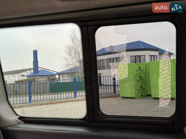 Сірий Пежо Експерт вант.-пас., об'ємом двигуна 2 л та пробігом 226 тис. км за 12800 $, фото 55 на Automoto.ua