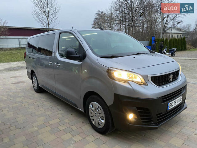 Серый Пежо Эксперт груз.-пасс., объемом двигателя 2 л и пробегом 195 тыс. км за 19800 $, фото 30 на Automoto.ua