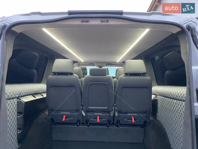 Серый Пежо Эксперт груз.-пасс., объемом двигателя 2 л и пробегом 195 тыс. км за 19800 $, фото 23 на Automoto.ua