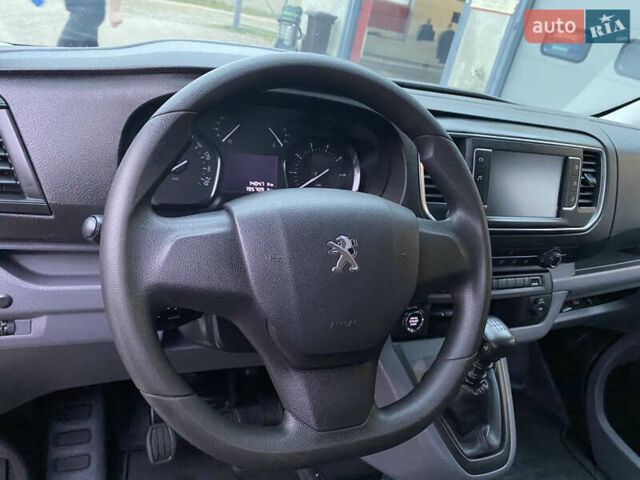 Серый Пежо Эксперт груз.-пасс., объемом двигателя 2 л и пробегом 195 тыс. км за 19800 $, фото 14 на Automoto.ua