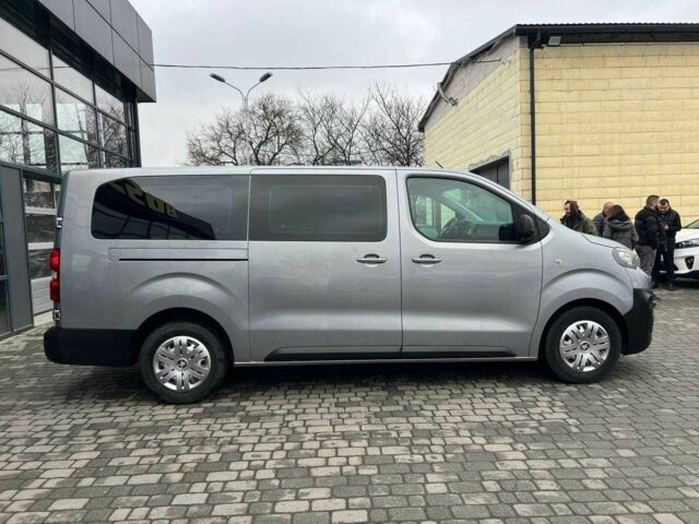 Серый Пежо Эксперт груз.-пасс., объемом двигателя 2 л и пробегом 195 тыс. км за 19900 $, фото 6 на Automoto.ua