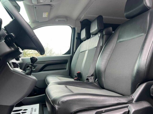 Серый Пежо Эксперт груз.-пасс., объемом двигателя 2 л и пробегом 195 тыс. км за 19900 $, фото 7 на Automoto.ua