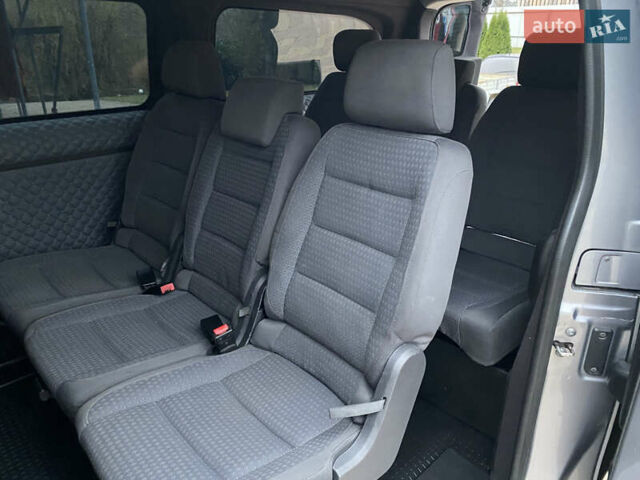 Серый Пежо Эксперт груз.-пасс., объемом двигателя 2 л и пробегом 195 тыс. км за 19800 $, фото 10 на Automoto.ua