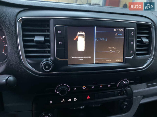 Серый Пежо Эксперт груз.-пасс., объемом двигателя 2 л и пробегом 195 тыс. км за 19800 $, фото 34 на Automoto.ua