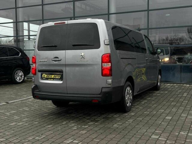 Серый Пежо Эксперт груз.-пасс., объемом двигателя 2 л и пробегом 195 тыс. км за 19900 $, фото 5 на Automoto.ua