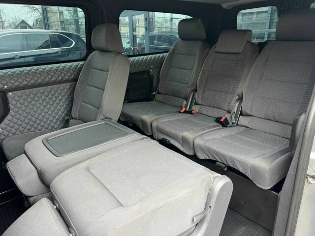 Серый Пежо Эксперт груз.-пасс., объемом двигателя 2 л и пробегом 195 тыс. км за 19900 $, фото 22 на Automoto.ua