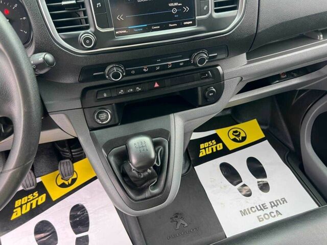 Серый Пежо Эксперт груз.-пасс., объемом двигателя 2 л и пробегом 195 тыс. км за 19900 $, фото 13 на Automoto.ua