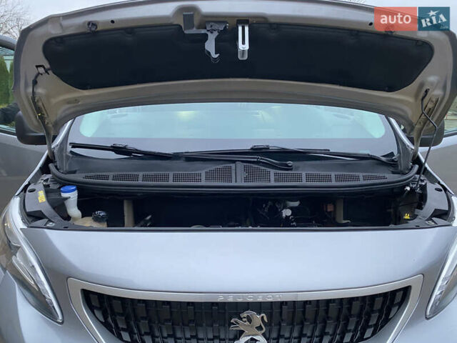 Серый Пежо Эксперт груз.-пасс., объемом двигателя 2 л и пробегом 195 тыс. км за 19800 $, фото 26 на Automoto.ua