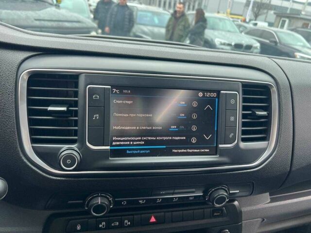 Серый Пежо Эксперт груз.-пасс., объемом двигателя 2 л и пробегом 195 тыс. км за 19900 $, фото 15 на Automoto.ua