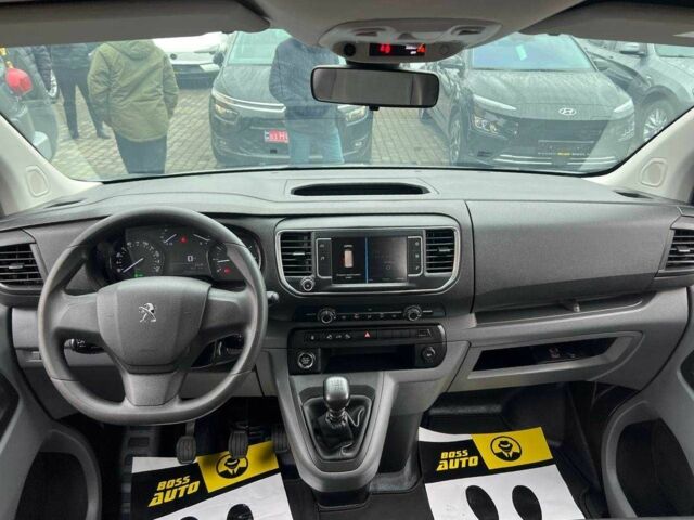 Серый Пежо Эксперт груз.-пасс., объемом двигателя 2 л и пробегом 195 тыс. км за 19900 $, фото 8 на Automoto.ua