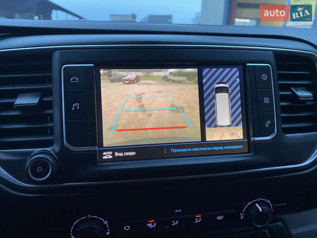 Серый Пежо Эксперт груз.-пасс., объемом двигателя 2 л и пробегом 195 тыс. км за 19800 $, фото 35 на Automoto.ua