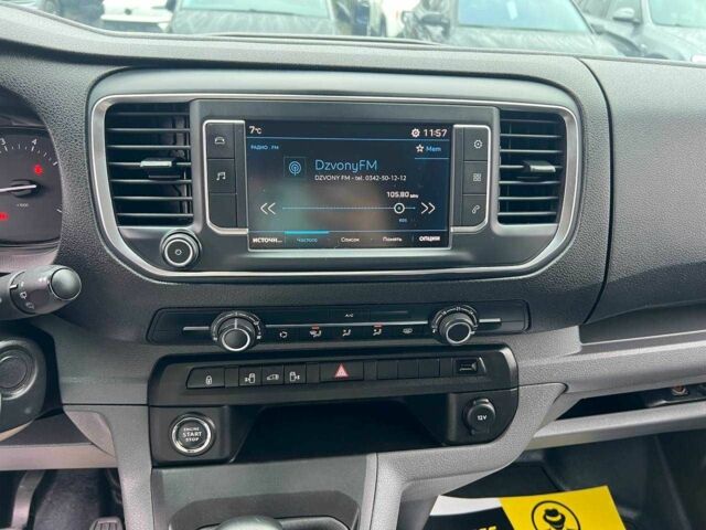 Серый Пежо Эксперт груз.-пасс., объемом двигателя 2 л и пробегом 195 тыс. км за 19900 $, фото 11 на Automoto.ua