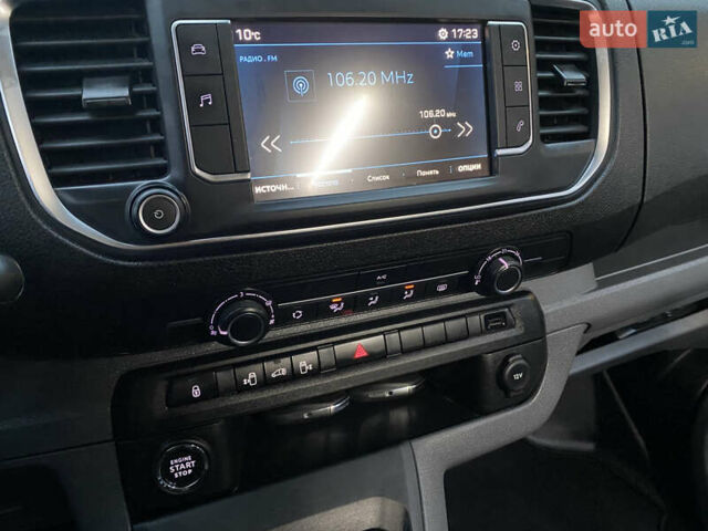 Серый Пежо Эксперт груз.-пасс., объемом двигателя 2 л и пробегом 195 тыс. км за 19800 $, фото 31 на Automoto.ua