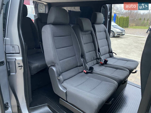 Серый Пежо Эксперт груз.-пасс., объемом двигателя 2 л и пробегом 195 тыс. км за 19800 $, фото 21 на Automoto.ua