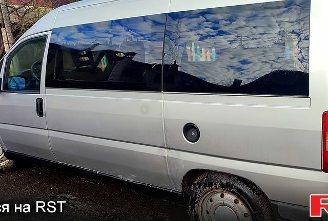 Серый Пежо Эксперт груз.-пасс., объемом двигателя 1.9 л и пробегом 0 тыс. км за 3650 $, фото 1 на Automoto.ua