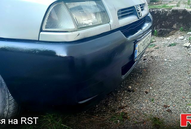 Серый Пежо Эксперт груз.-пасс., объемом двигателя 1.9 л и пробегом 0 тыс. км за 3650 $, фото 3 на Automoto.ua