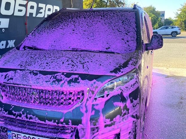 Сірий Пежо Експерт вант.-пас., об'ємом двигуна 2 л та пробігом 235 тис. км за 17000 $, фото 1 на Automoto.ua