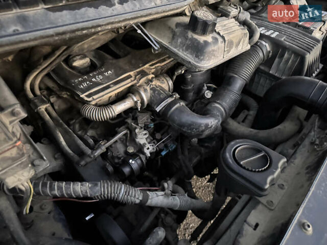 Синий Пежо Эксперт груз.-пасс., объемом двигателя 1.87 л и пробегом 476 тыс. км за 2150 $, фото 23 на Automoto.ua