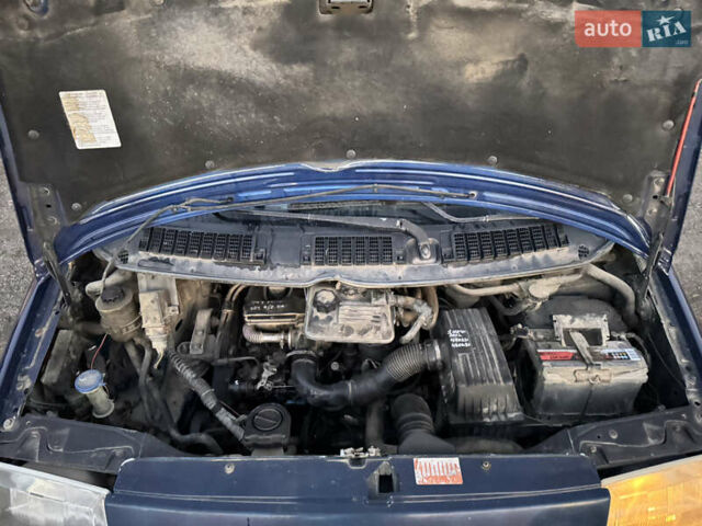 Синий Пежо Эксперт груз.-пасс., объемом двигателя 1.87 л и пробегом 476 тыс. км за 2150 $, фото 27 на Automoto.ua