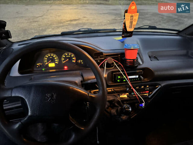 Синий Пежо Эксперт груз.-пасс., объемом двигателя 1.87 л и пробегом 476 тыс. км за 2150 $, фото 15 на Automoto.ua