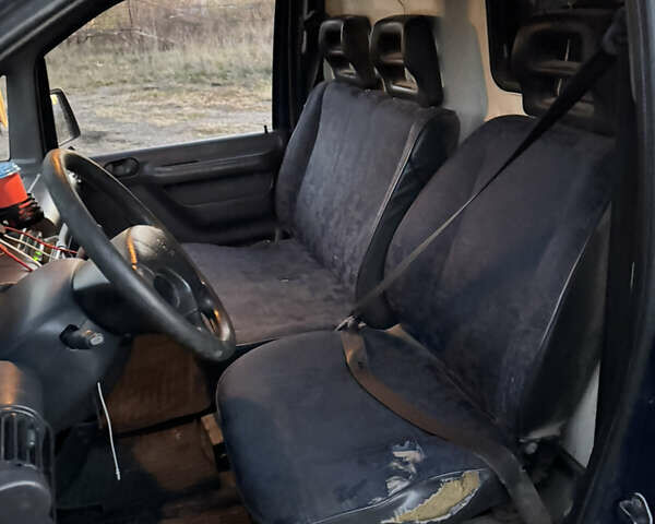 Синий Пежо Эксперт груз.-пасс., объемом двигателя 1.87 л и пробегом 476 тыс. км за 2150 $, фото 16 на Automoto.ua