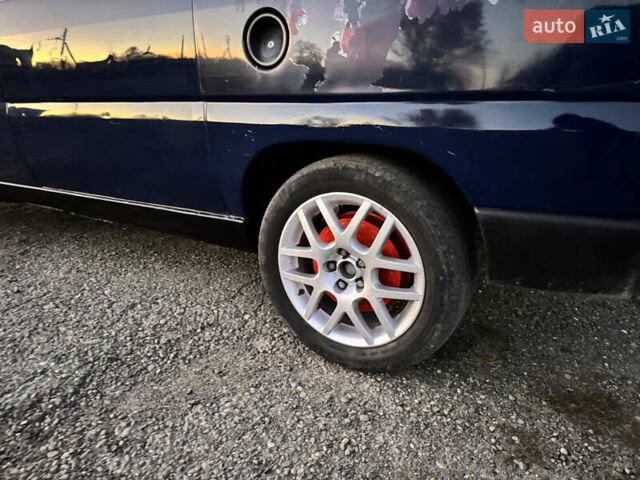 Синий Пежо Эксперт груз.-пасс., объемом двигателя 1.87 л и пробегом 476 тыс. км за 2150 $, фото 32 на Automoto.ua