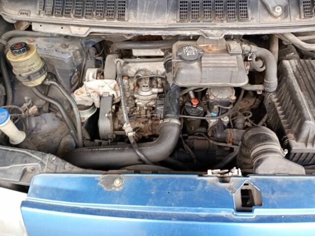 Синий Пежо Эксперт груз.-пасс., объемом двигателя 0 л и пробегом 1 тыс. км за 1700 $, фото 7 на Automoto.ua