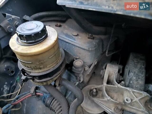 Синій Пежо Експерт вант.-пас., об'ємом двигуна 1.91 л та пробігом 401 тис. км за 2750 $, фото 10 на Automoto.ua