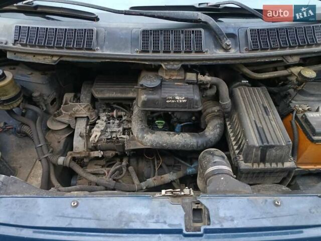 Синій Пежо Експерт вант.-пас., об'ємом двигуна 1.91 л та пробігом 401 тис. км за 2750 $, фото 2 на Automoto.ua