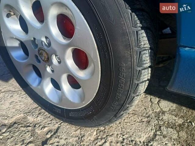 Синій Пежо Експерт вант.-пас., об'ємом двигуна 1.91 л та пробігом 401 тис. км за 2750 $, фото 13 на Automoto.ua