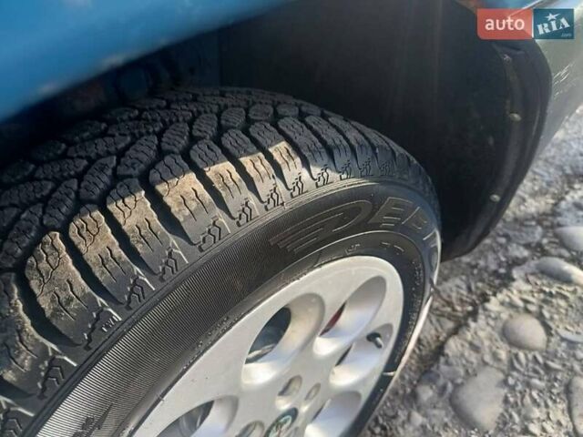 Синій Пежо Експерт вант.-пас., об'ємом двигуна 1.91 л та пробігом 401 тис. км за 2750 $, фото 12 на Automoto.ua