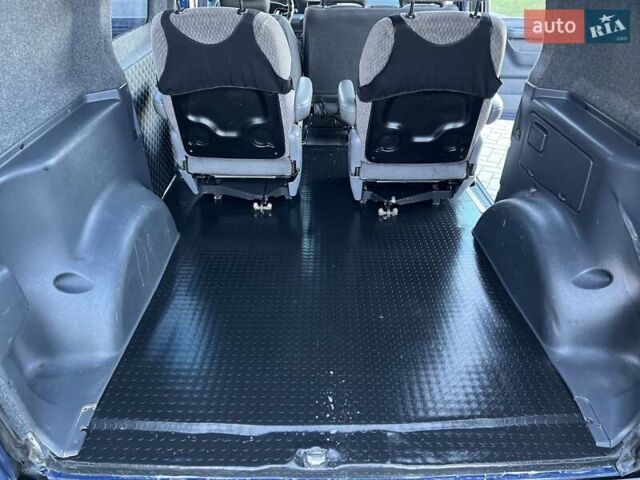 Синий Пежо Эксперт груз.-пасс., объемом двигателя 1.9 л и пробегом 275 тыс. км за 3950 $, фото 40 на Automoto.ua