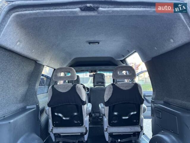 Синий Пежо Эксперт груз.-пасс., объемом двигателя 1.9 л и пробегом 275 тыс. км за 3950 $, фото 39 на Automoto.ua