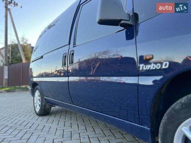 Синий Пежо Эксперт груз.-пасс., объемом двигателя 1.9 л и пробегом 275 тыс. км за 3950 $, фото 22 на Automoto.ua