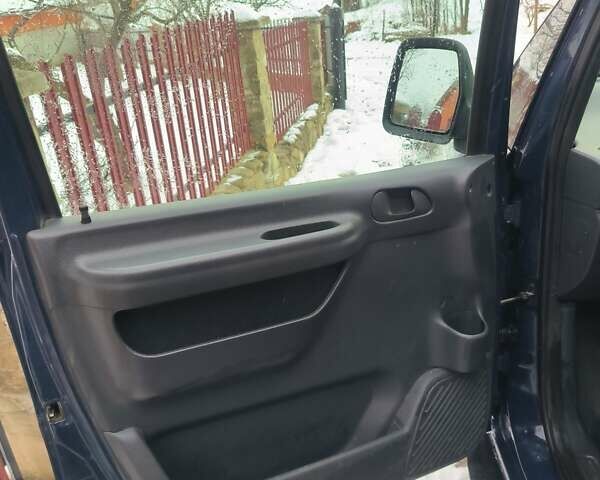 Синий Пежо Эксперт груз.-пасс., объемом двигателя 1.87 л и пробегом 269 тыс. км за 3900 $, фото 9 на Automoto.ua
