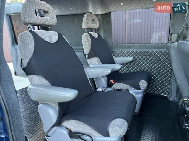 Синий Пежо Эксперт груз.-пасс., объемом двигателя 1.9 л и пробегом 275 тыс. км за 3950 $, фото 37 на Automoto.ua