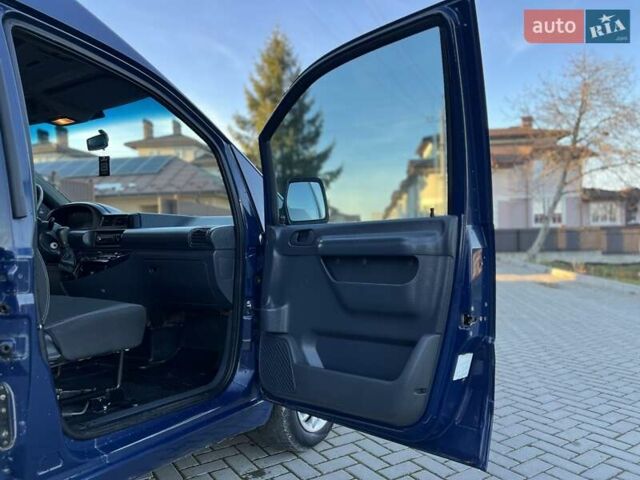 Синий Пежо Эксперт груз.-пасс., объемом двигателя 1.9 л и пробегом 275 тыс. км за 3950 $, фото 34 на Automoto.ua