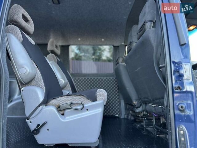 Синий Пежо Эксперт груз.-пасс., объемом двигателя 1.9 л и пробегом 275 тыс. км за 3950 $, фото 36 на Automoto.ua