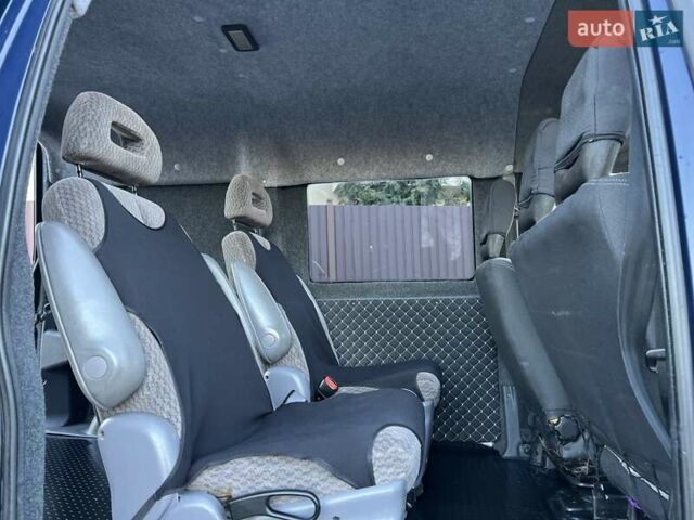 Синий Пежо Эксперт груз.-пасс., объемом двигателя 1.9 л и пробегом 275 тыс. км за 3950 $, фото 35 на Automoto.ua