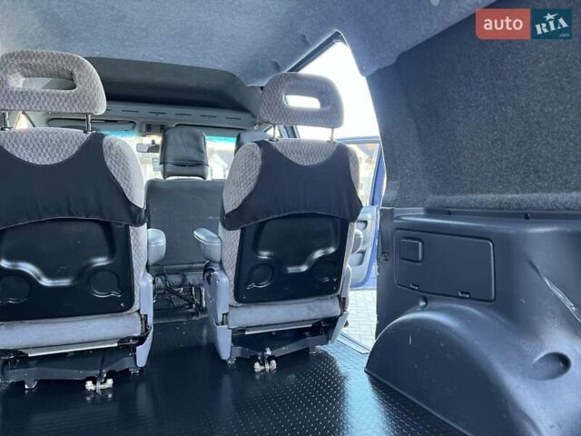 Синий Пежо Эксперт груз.-пасс., объемом двигателя 1.9 л и пробегом 275 тыс. км за 3950 $, фото 41 на Automoto.ua