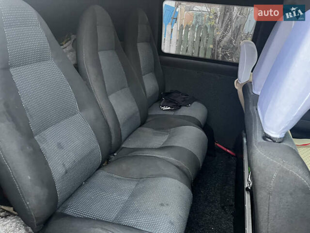 Синий Пежо Эксперт груз.-пасс., объемом двигателя 1.91 л и пробегом 373 тыс. км за 2850 $, фото 9 на Automoto.ua