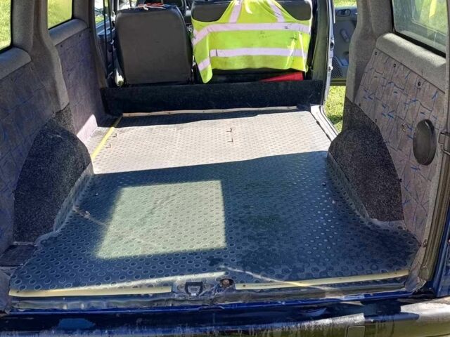 Синій Пежо Експерт вант.-пас., об'ємом двигуна 1.9 л та пробігом 270 тис. км за 3200 $, фото 4 на Automoto.ua