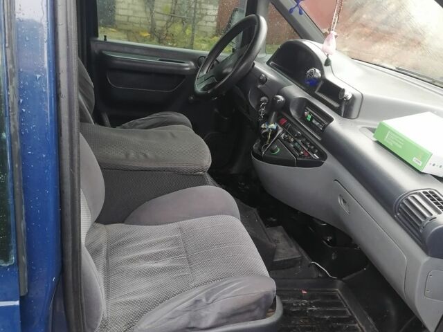 Синій Пежо Експерт вант.-пас., об'ємом двигуна 1.9 л та пробігом 500 тис. км за 3500 $, фото 7 на Automoto.ua